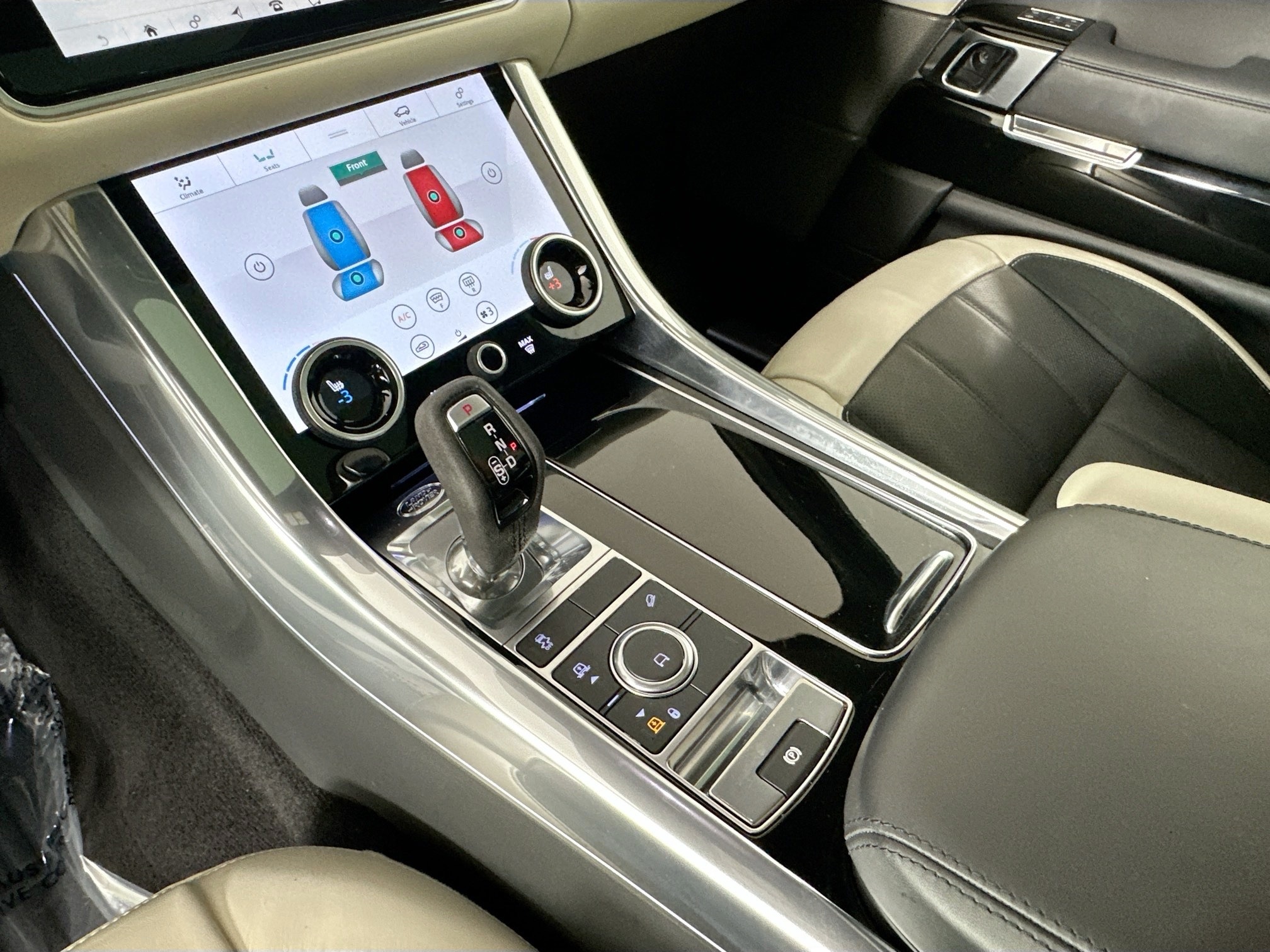 used 2020 Land Rover Range Rover Sport car, priced at $38,998