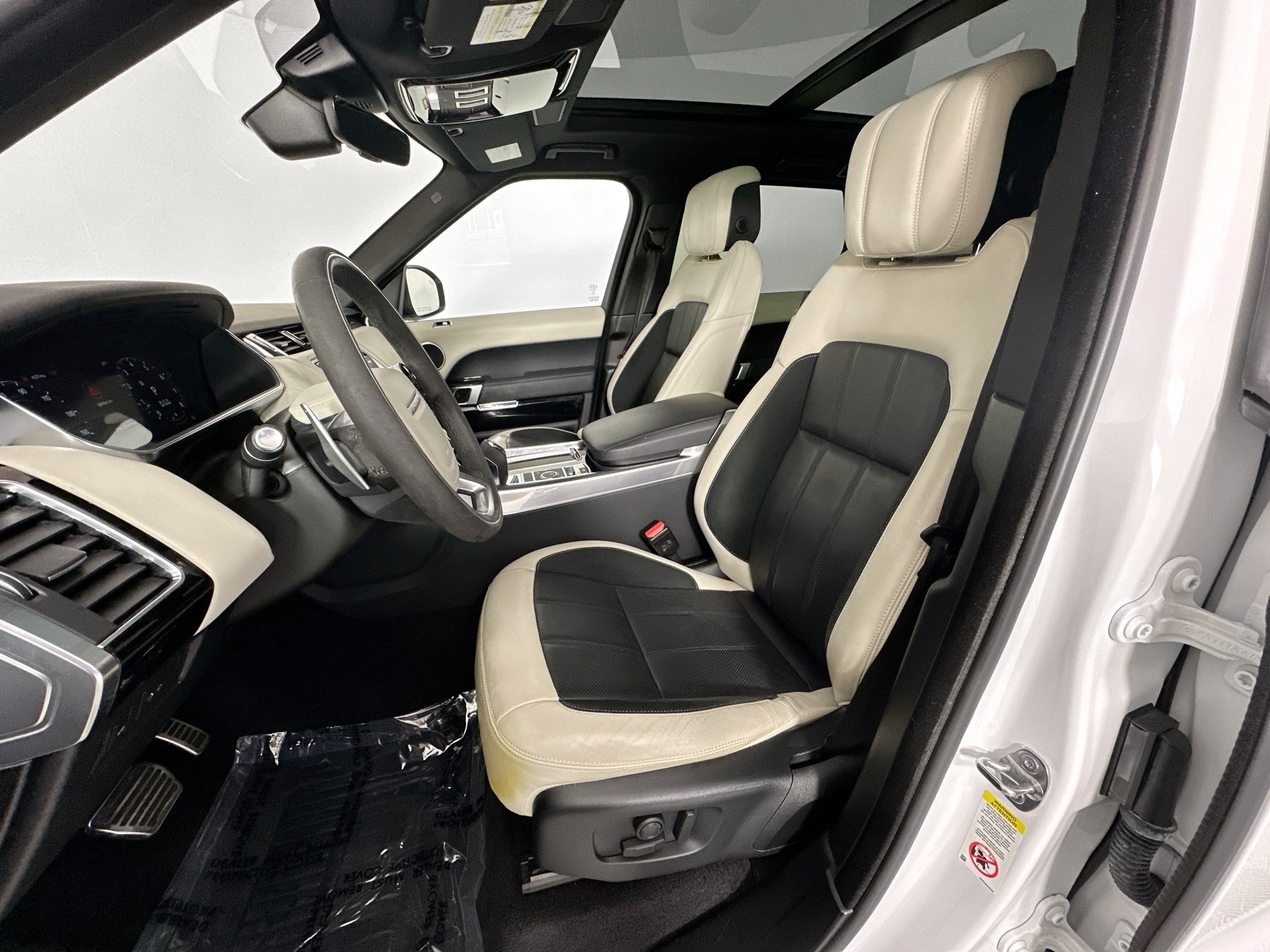 used 2020 Land Rover Range Rover Sport car, priced at $38,998