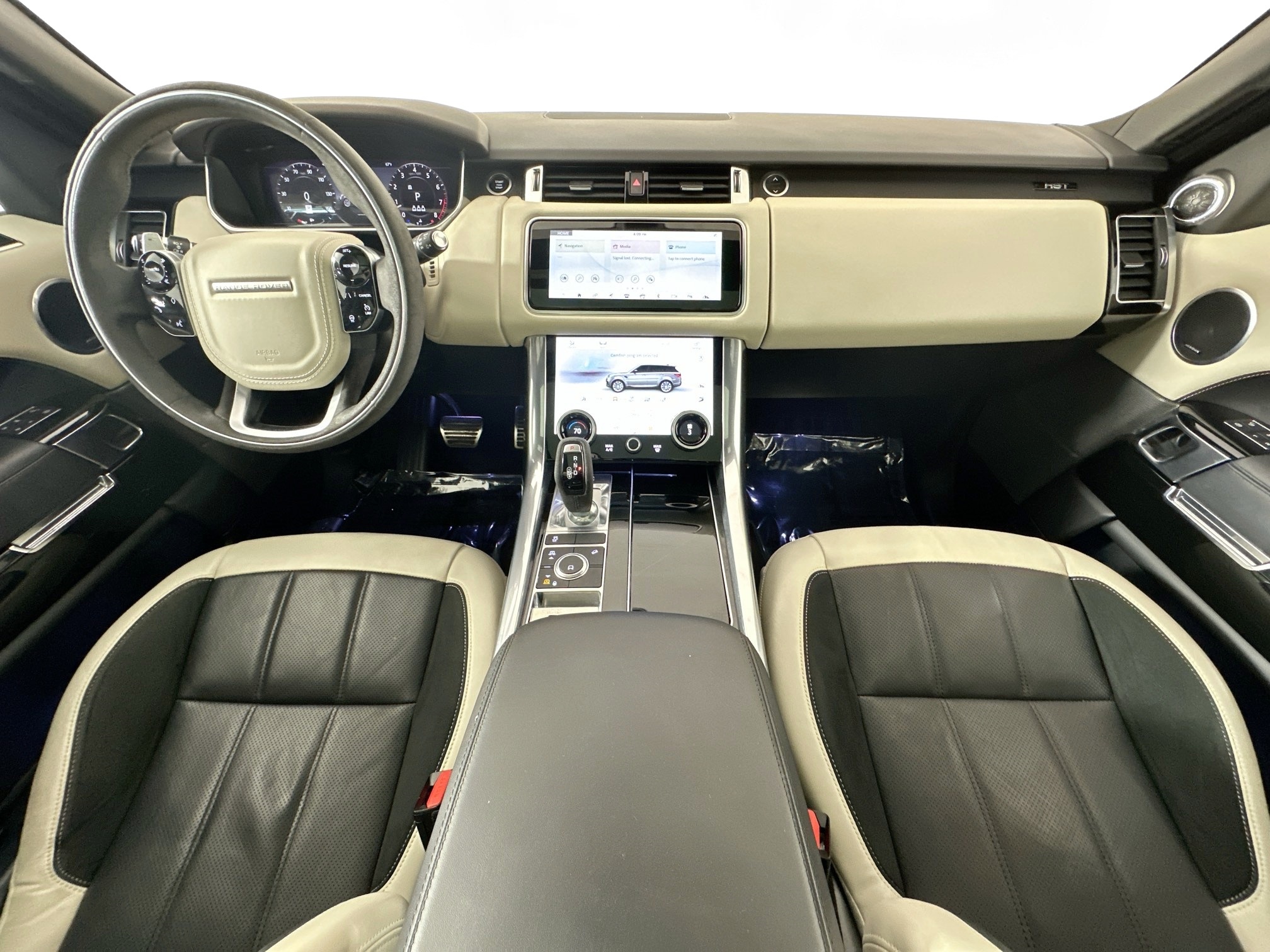 used 2020 Land Rover Range Rover Sport car, priced at $38,998
