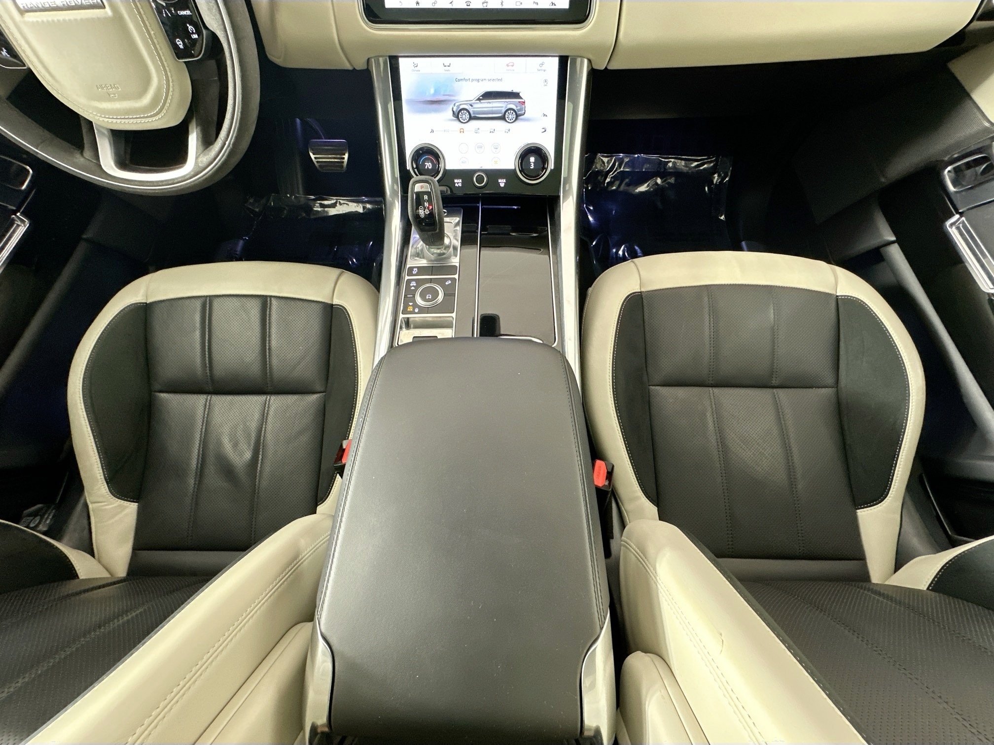 used 2020 Land Rover Range Rover Sport car, priced at $38,998