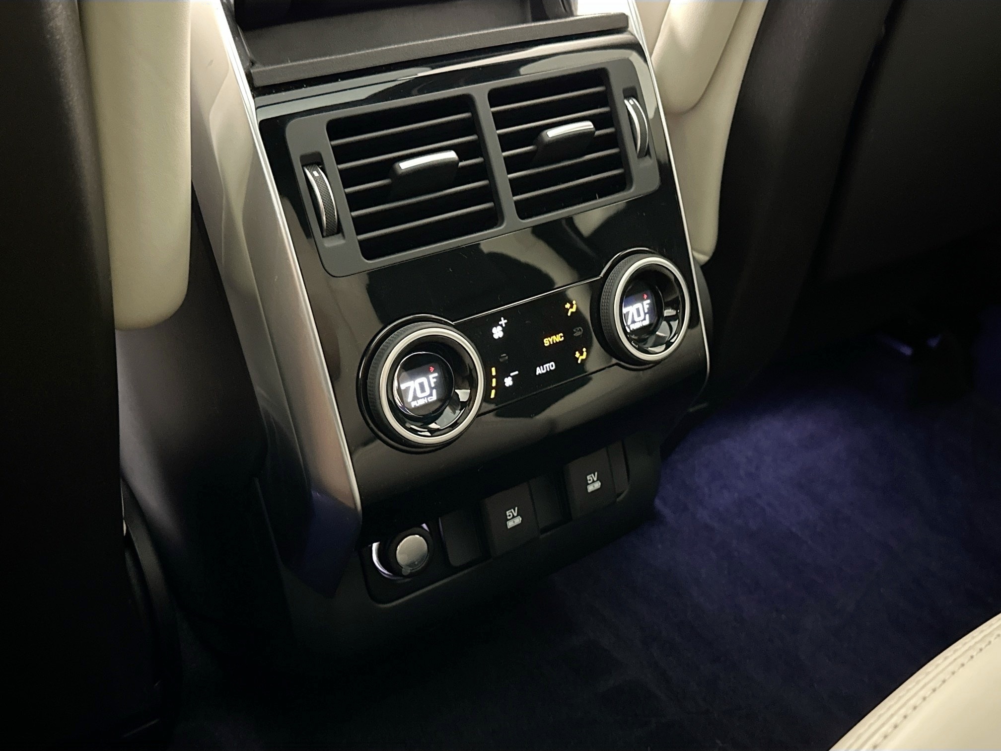 used 2020 Land Rover Range Rover Sport car, priced at $38,998