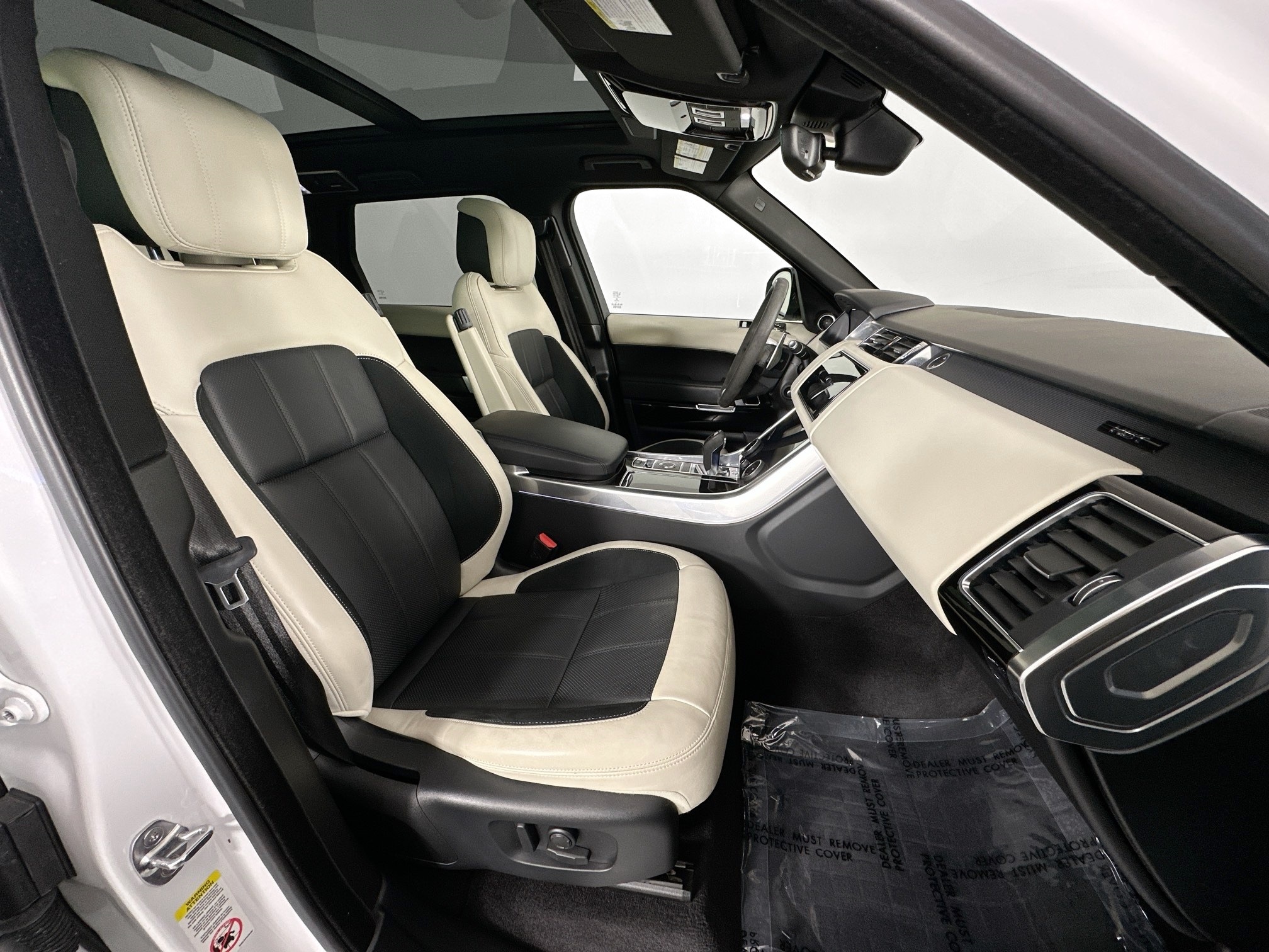 used 2020 Land Rover Range Rover Sport car, priced at $38,998