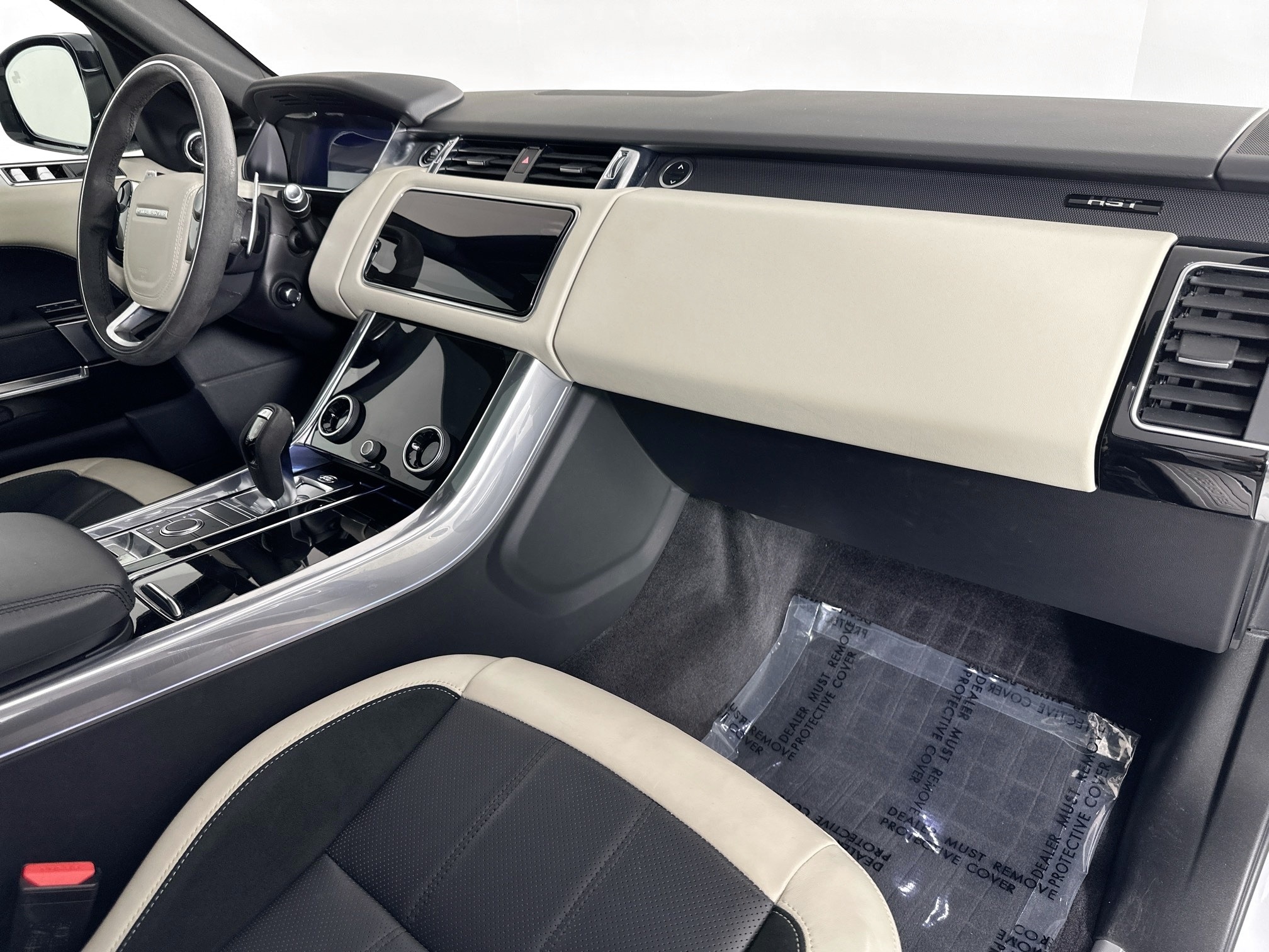 used 2020 Land Rover Range Rover Sport car, priced at $38,998