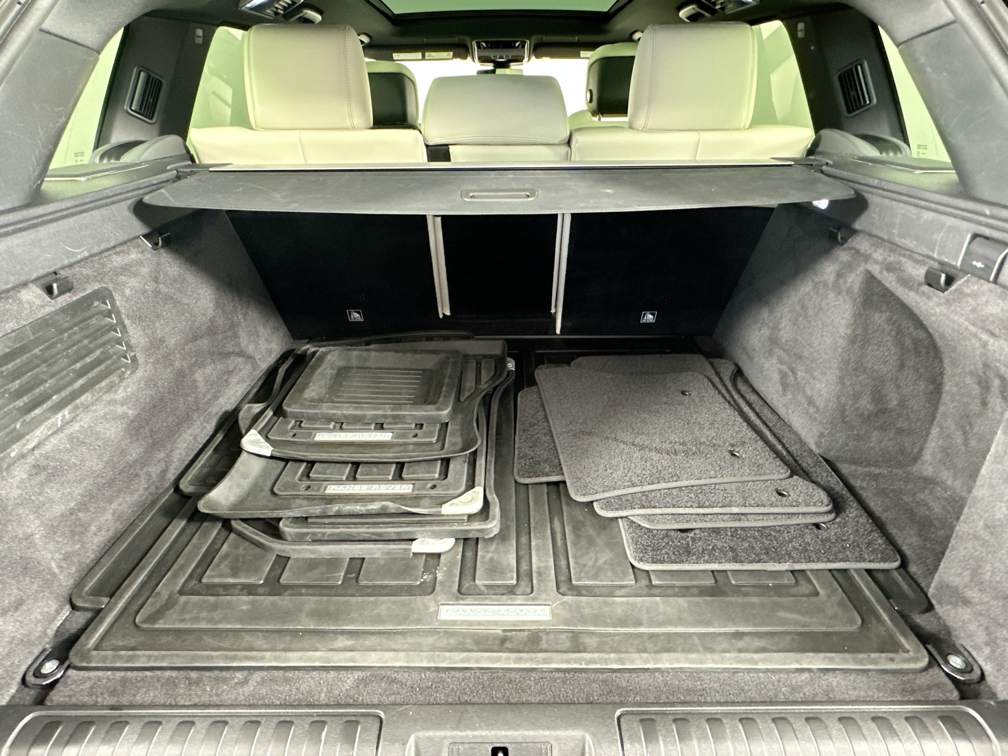 used 2020 Land Rover Range Rover Sport car, priced at $38,998