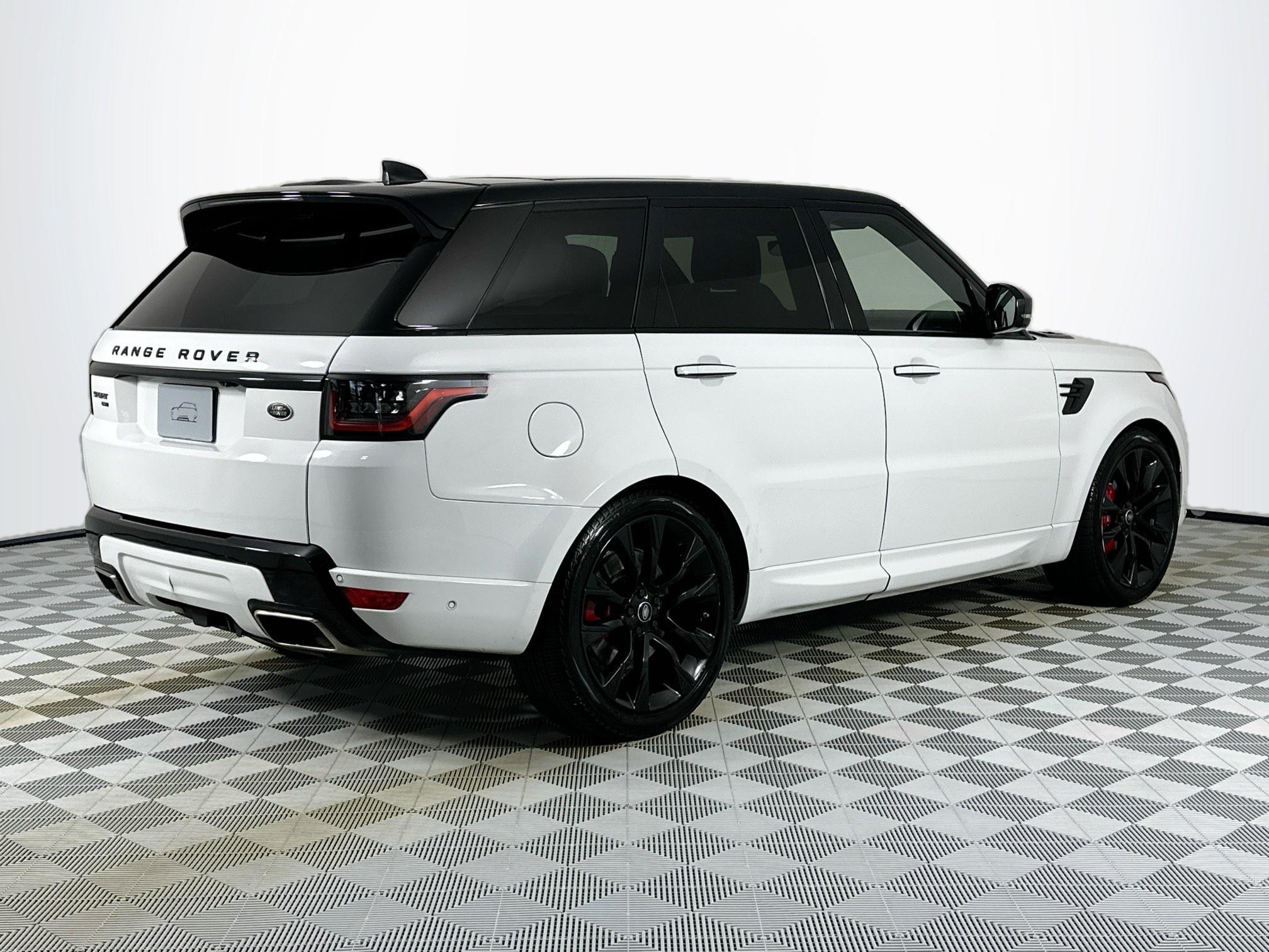 used 2020 Land Rover Range Rover Sport car, priced at $38,998