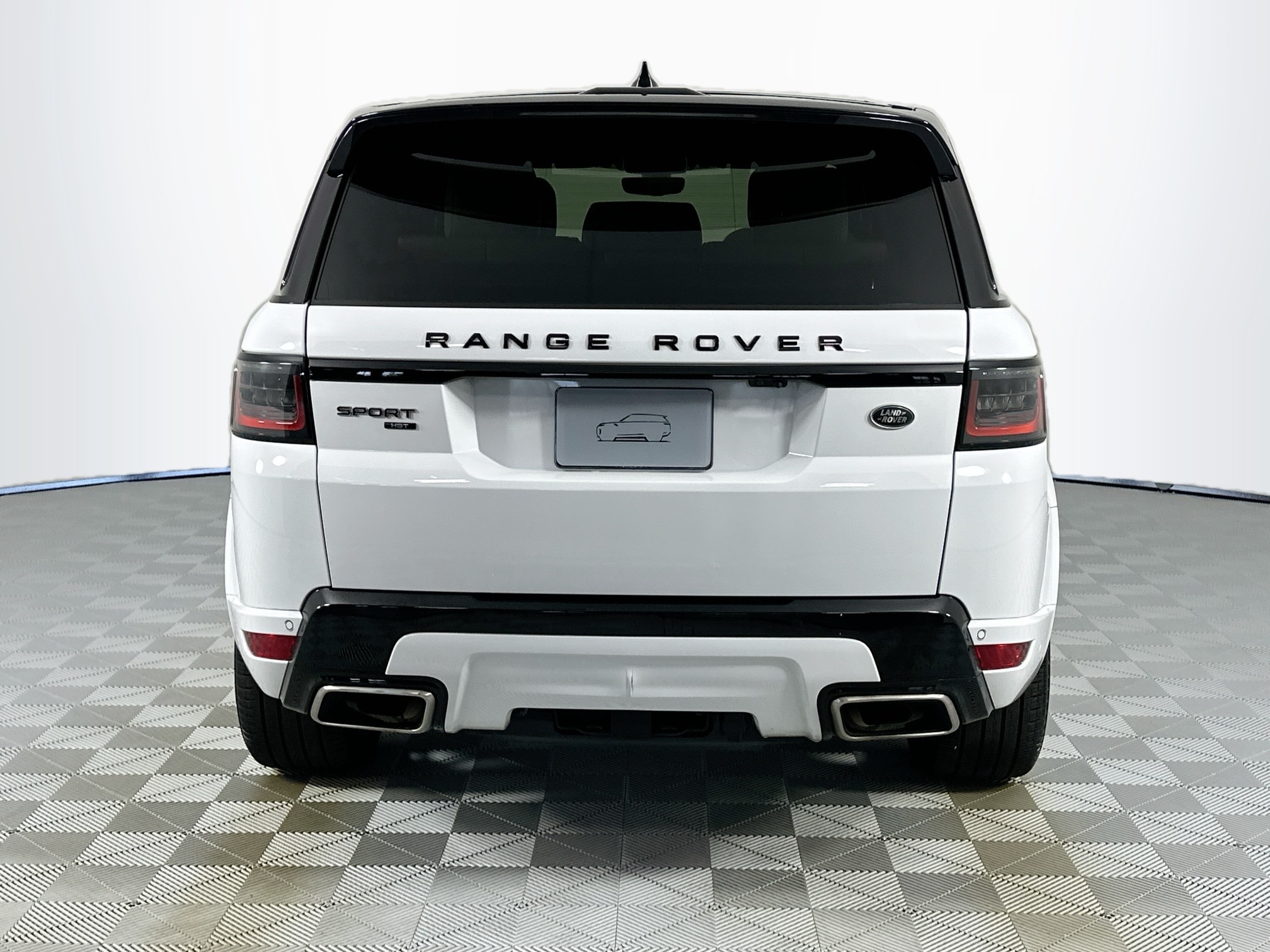 used 2020 Land Rover Range Rover Sport car, priced at $38,998