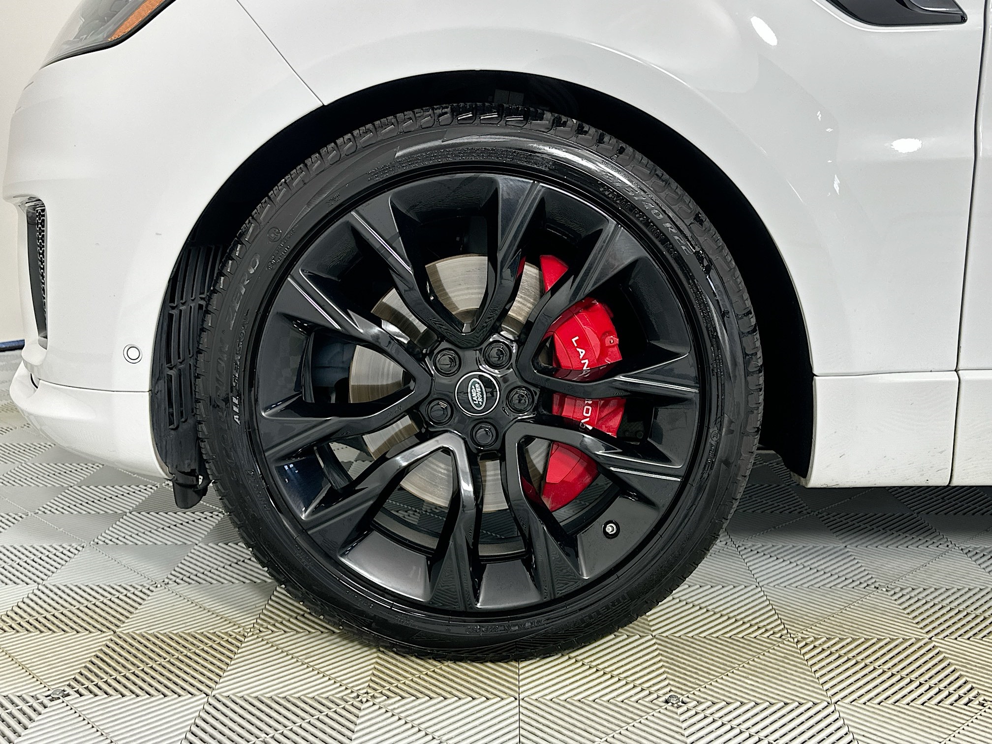 used 2020 Land Rover Range Rover Sport car, priced at $38,998