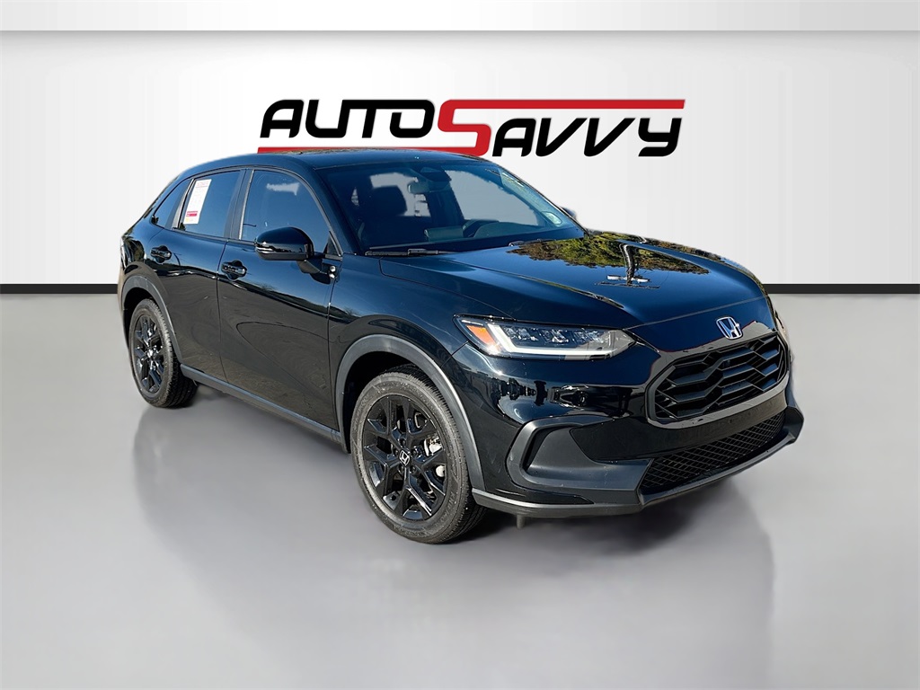 2023 Honda HR-V Sport's photo