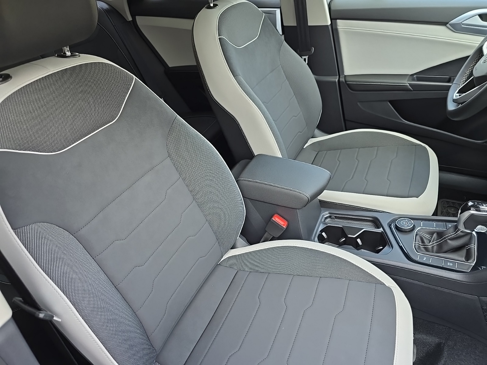 new 2025 Volkswagen Taos car, priced at $27,053