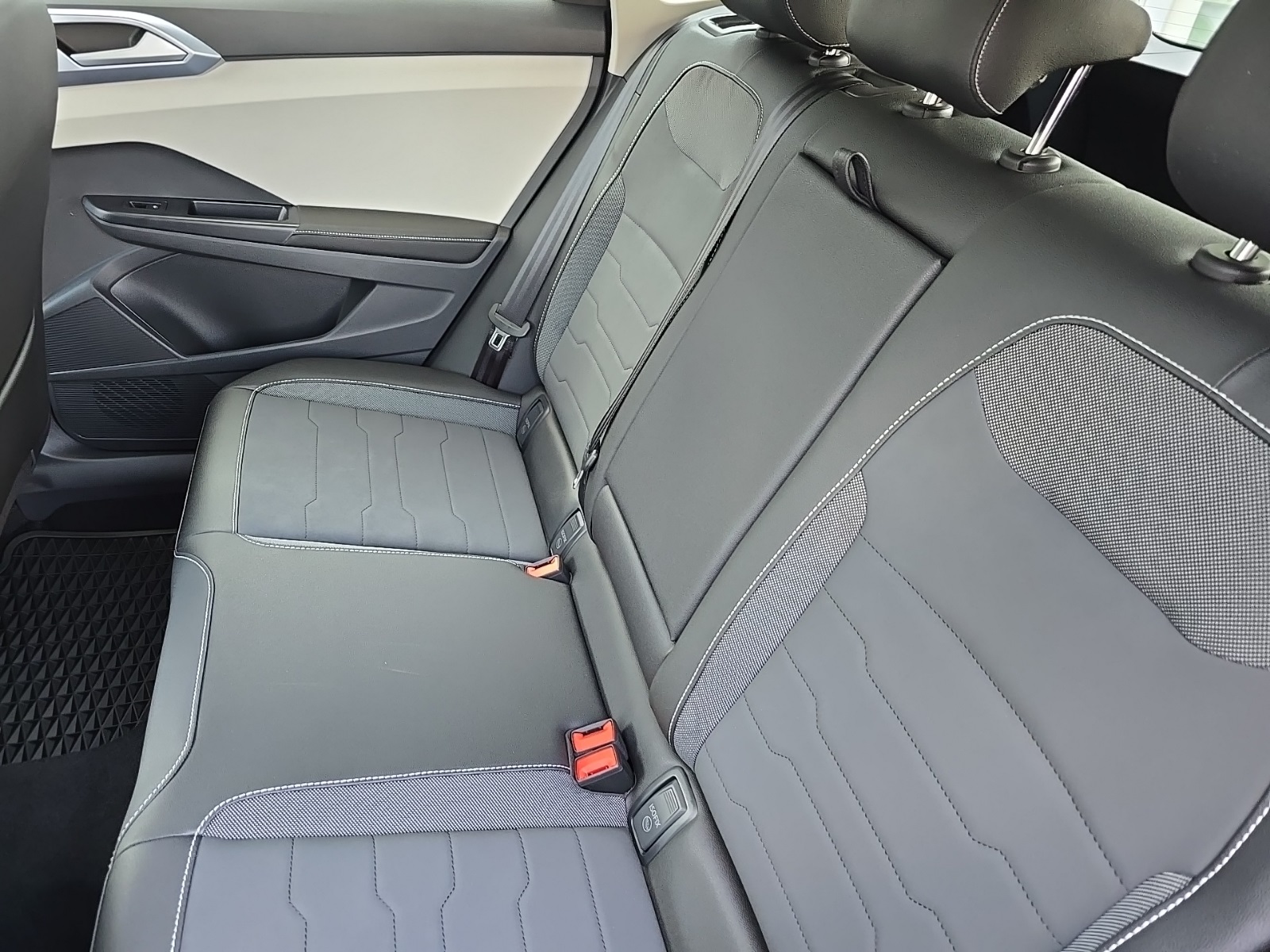 new 2025 Volkswagen Taos car, priced at $27,053