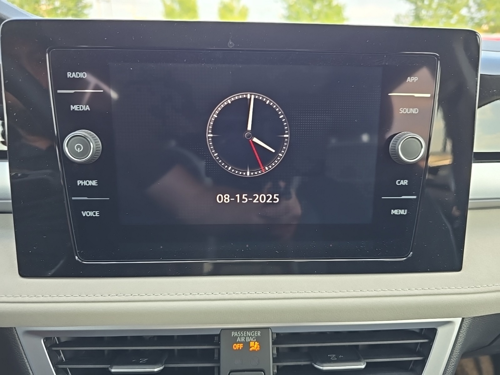 new 2025 Volkswagen Taos car, priced at $27,053