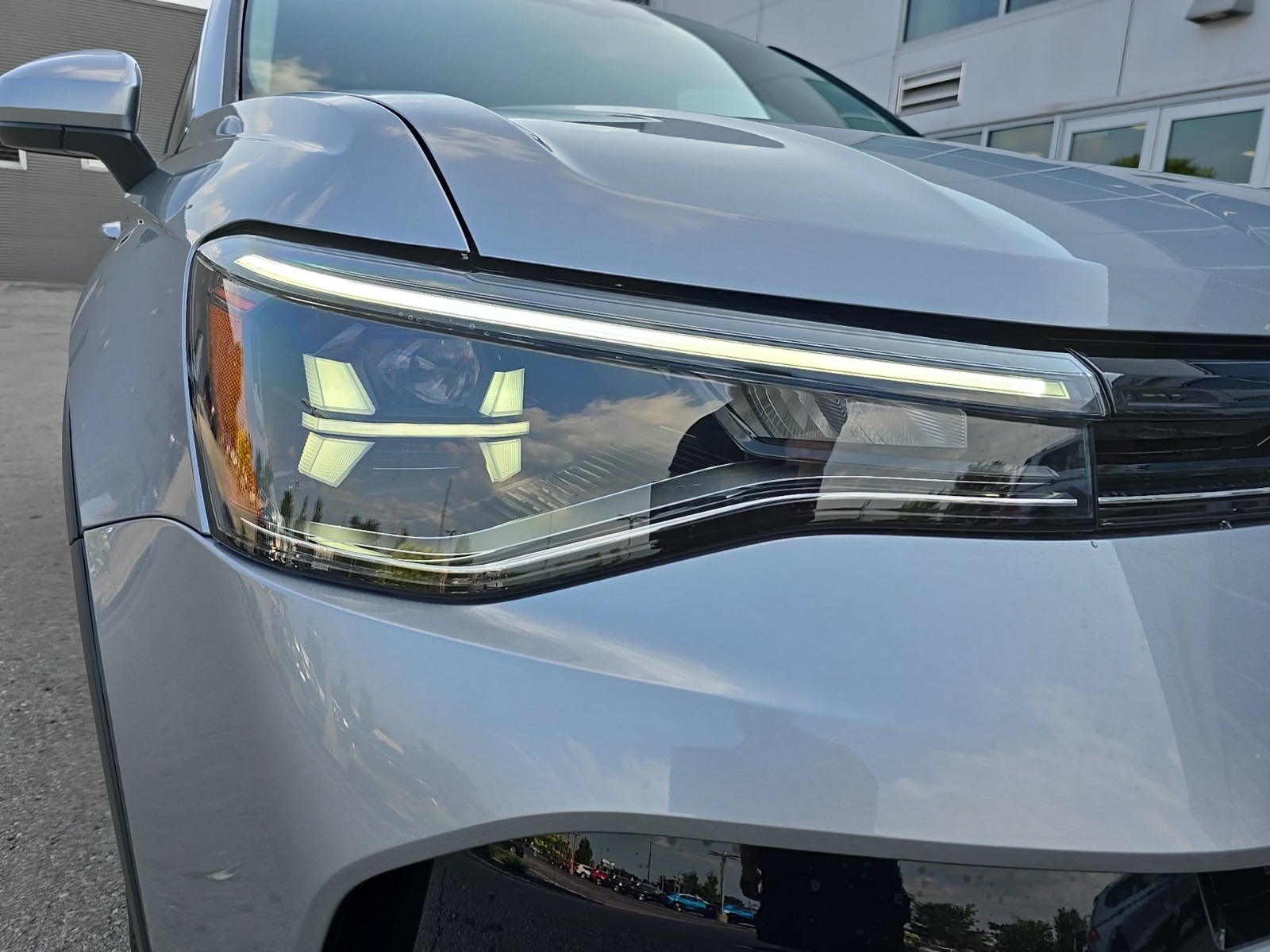 new 2025 Volkswagen Taos car, priced at $27,053