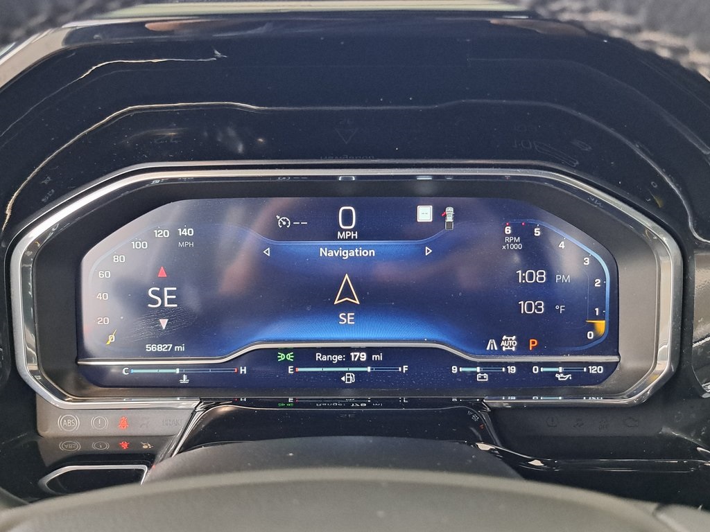 2022 Chevrolet Silverado 1500 RST 4D Crew Cab 4WD 9