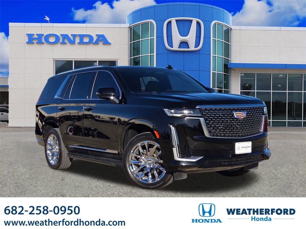 2021 Cadillac Escalade Premium Luxury's photo