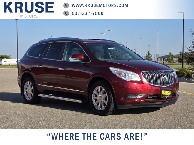2015 Buick Enclave Premium