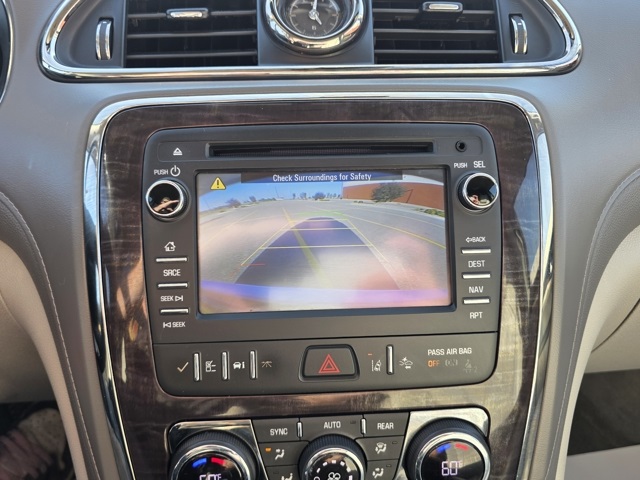 2015 Buick Enclave Premium