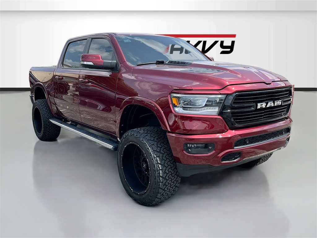 2020 Ram 1500 Laramie photo 9