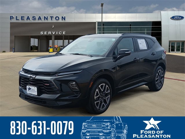 2025 Chevrolet Blazer RS's photo