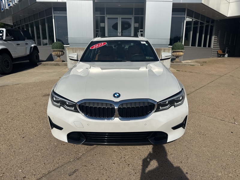 2022 Bmw 330e 330xe photo 2
