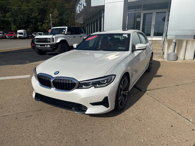 2022 Bmw 330e 330xe photo 3