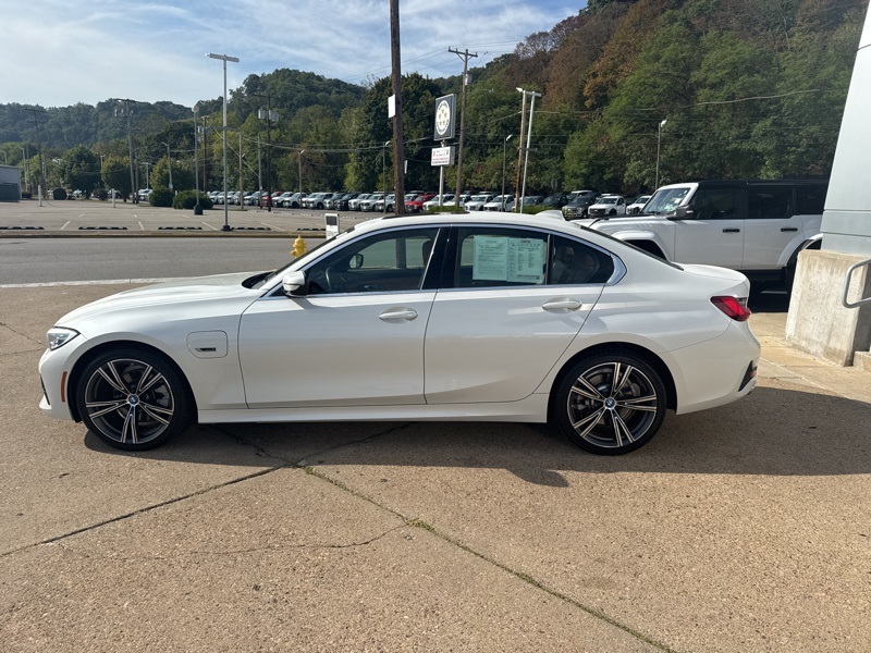 2022 Bmw 330e 330xe photo 4