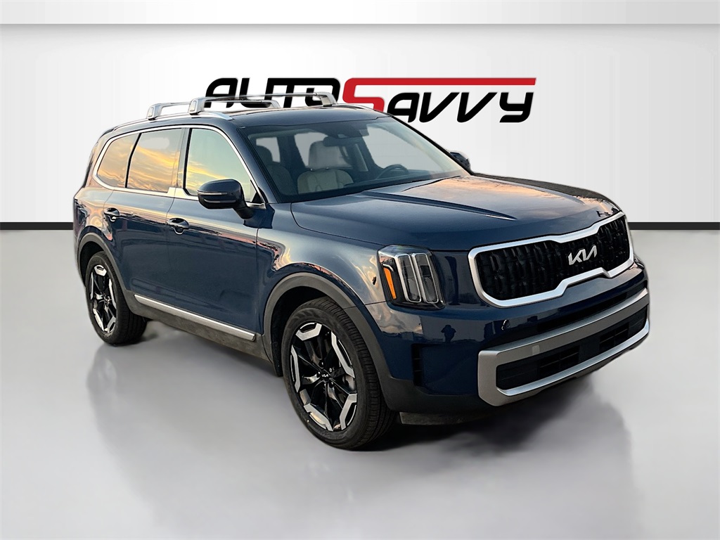 2023 Kia Telluride EX's photo