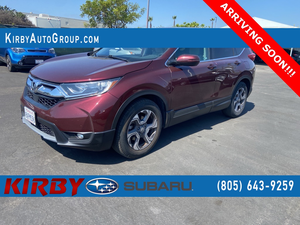 2019 Honda CR-V EX