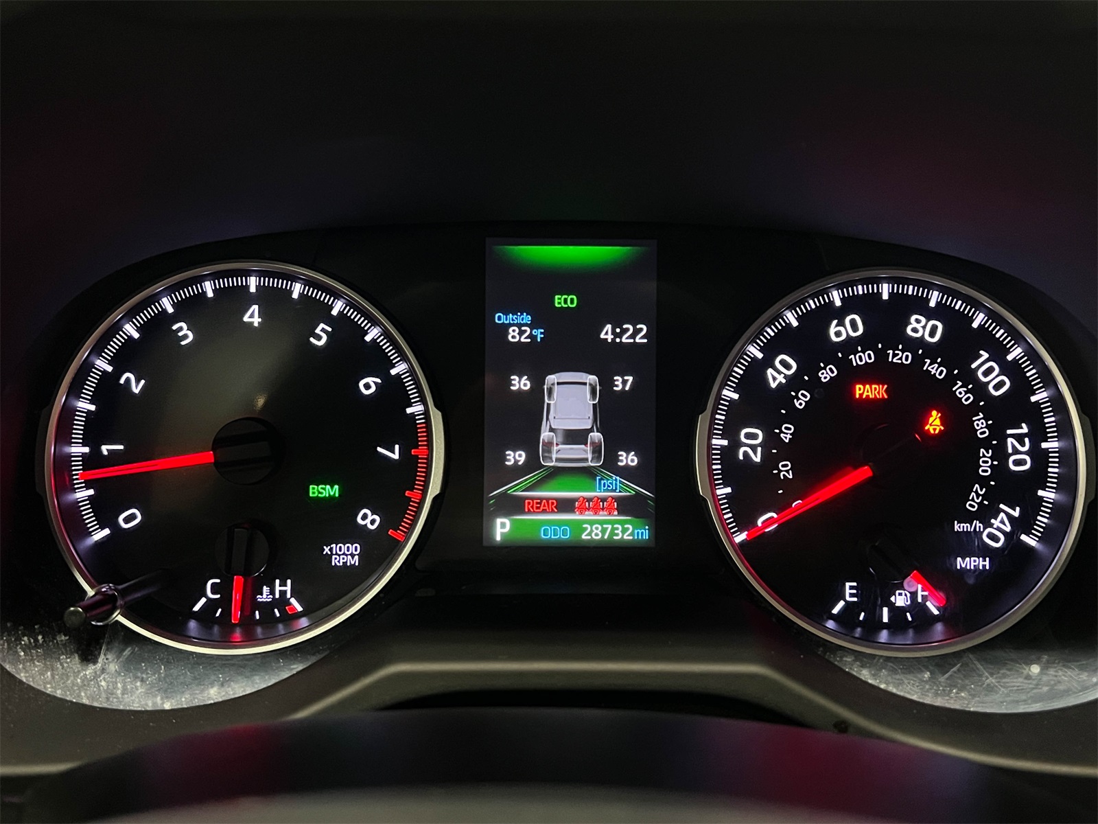 used 2022 Toyota RAV4 car, priced at $28,888