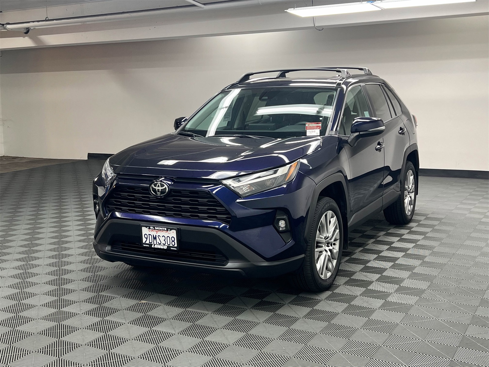 used 2022 Toyota RAV4 car, priced at $28,888