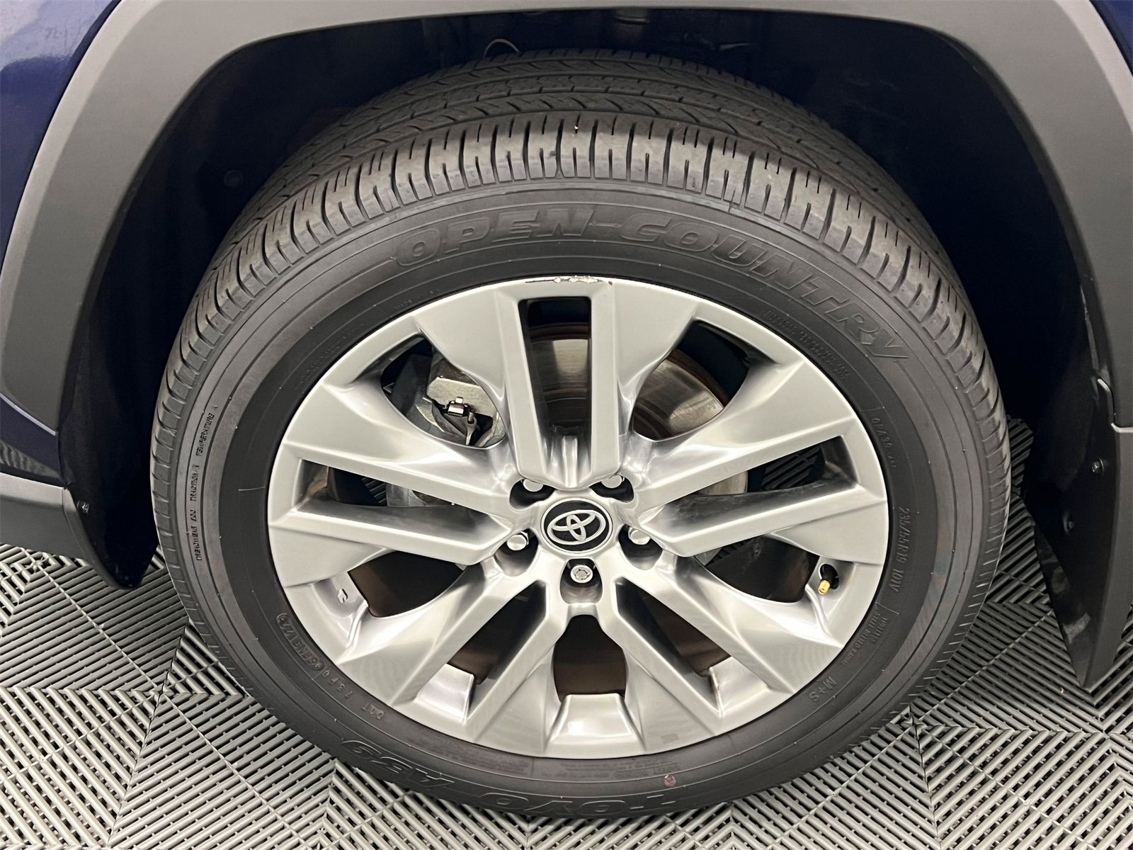 used 2022 Toyota RAV4 car, priced at $28,888