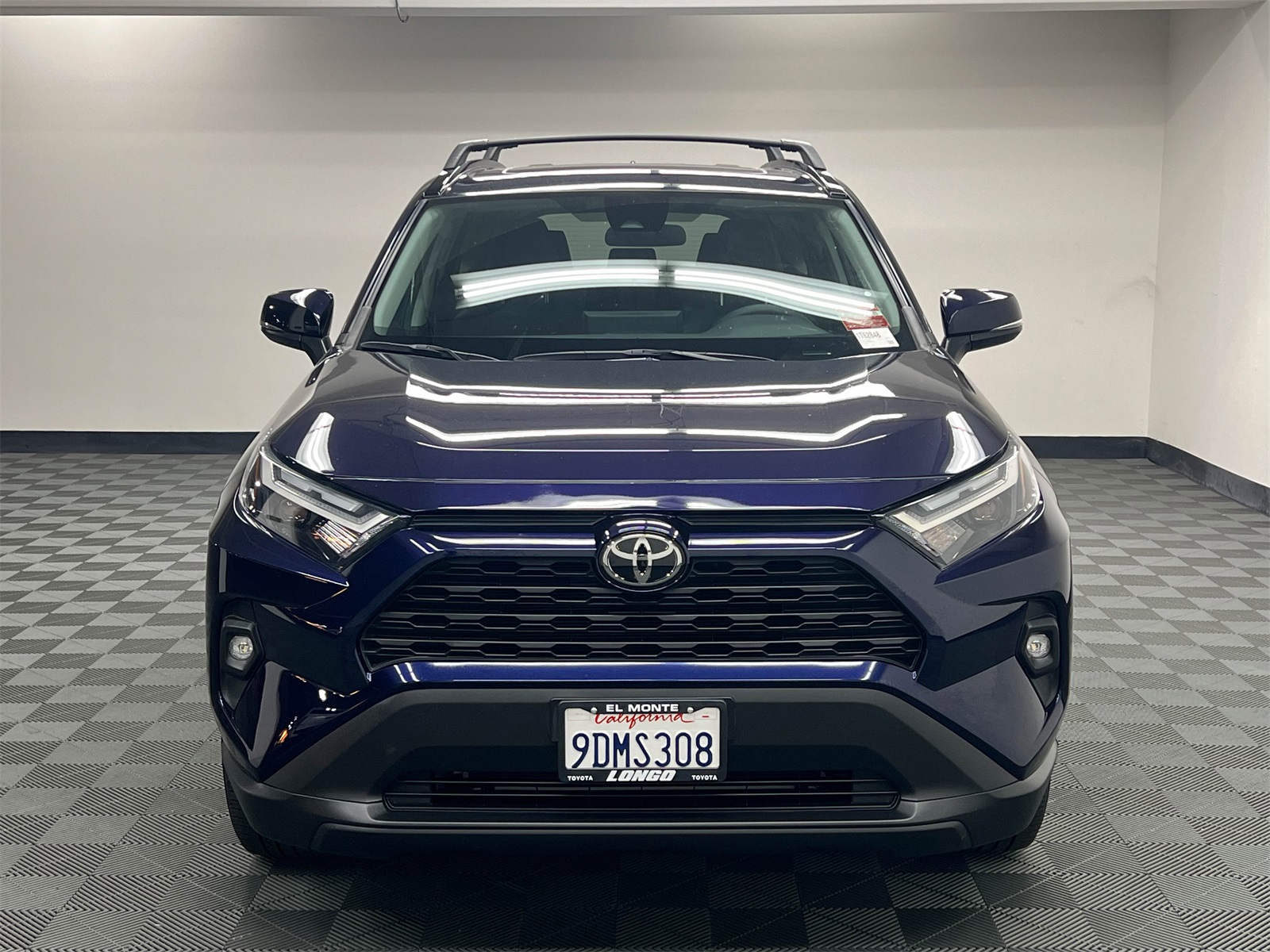 used 2022 Toyota RAV4 car, priced at $28,888