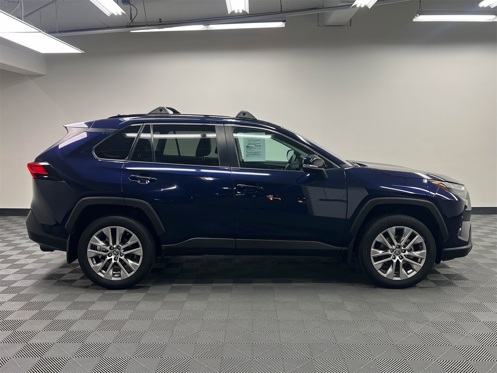 used 2022 Toyota RAV4 car, priced at $28,888