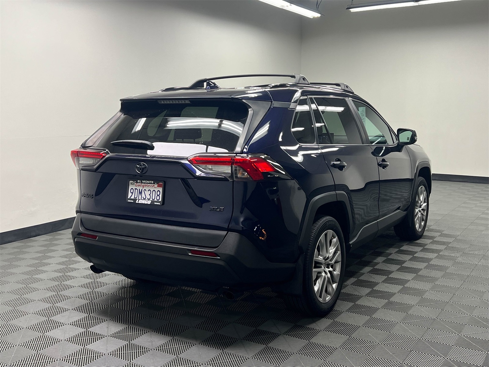 used 2022 Toyota RAV4 car, priced at $28,888