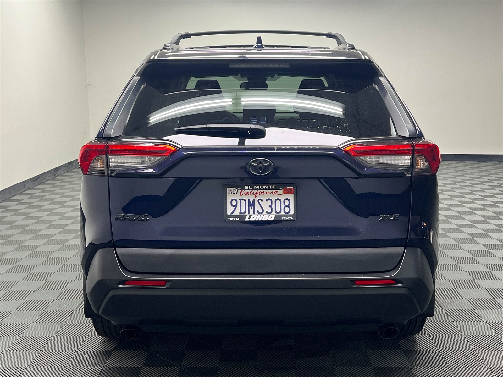 used 2022 Toyota RAV4 car, priced at $28,888