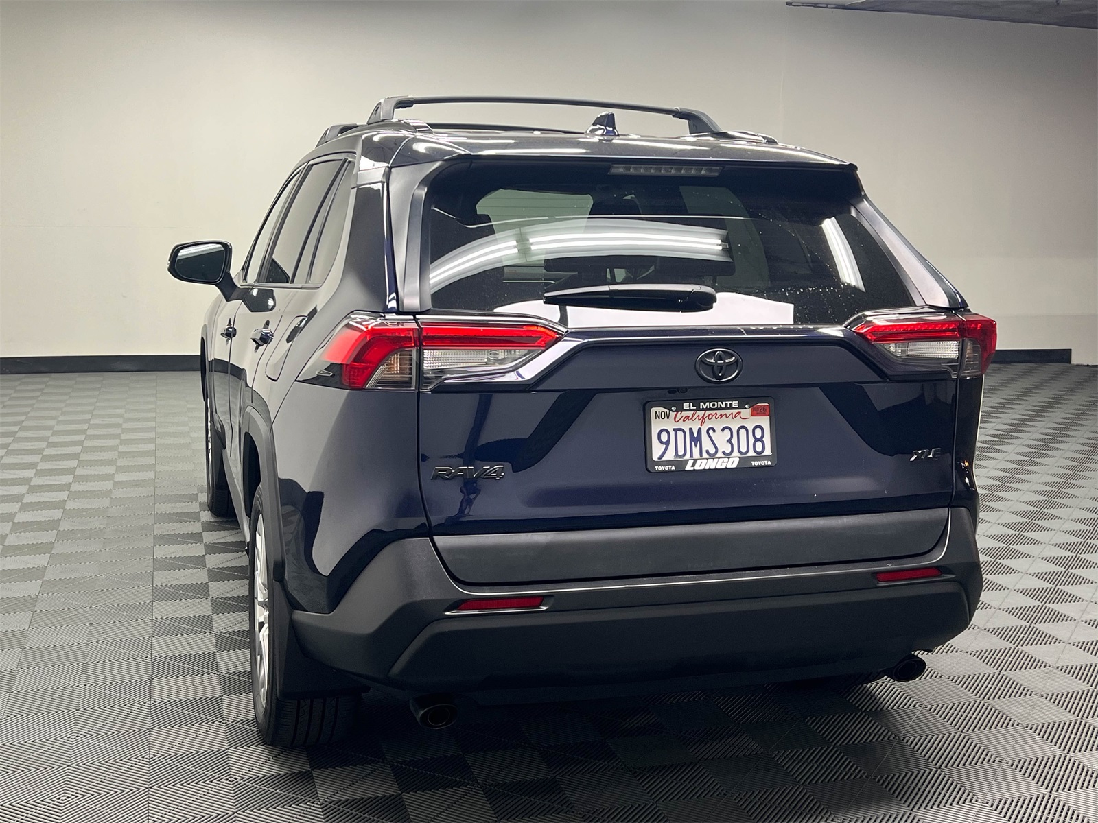 used 2022 Toyota RAV4 car, priced at $28,888