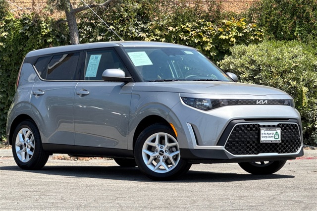 Used 2024 Kia Soul LX with VIN KNDJ23AU1R7914893 for sale in Santa Ana, CA