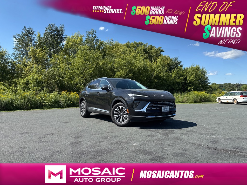 Used 2024 Buick Envision Preferred SUVs