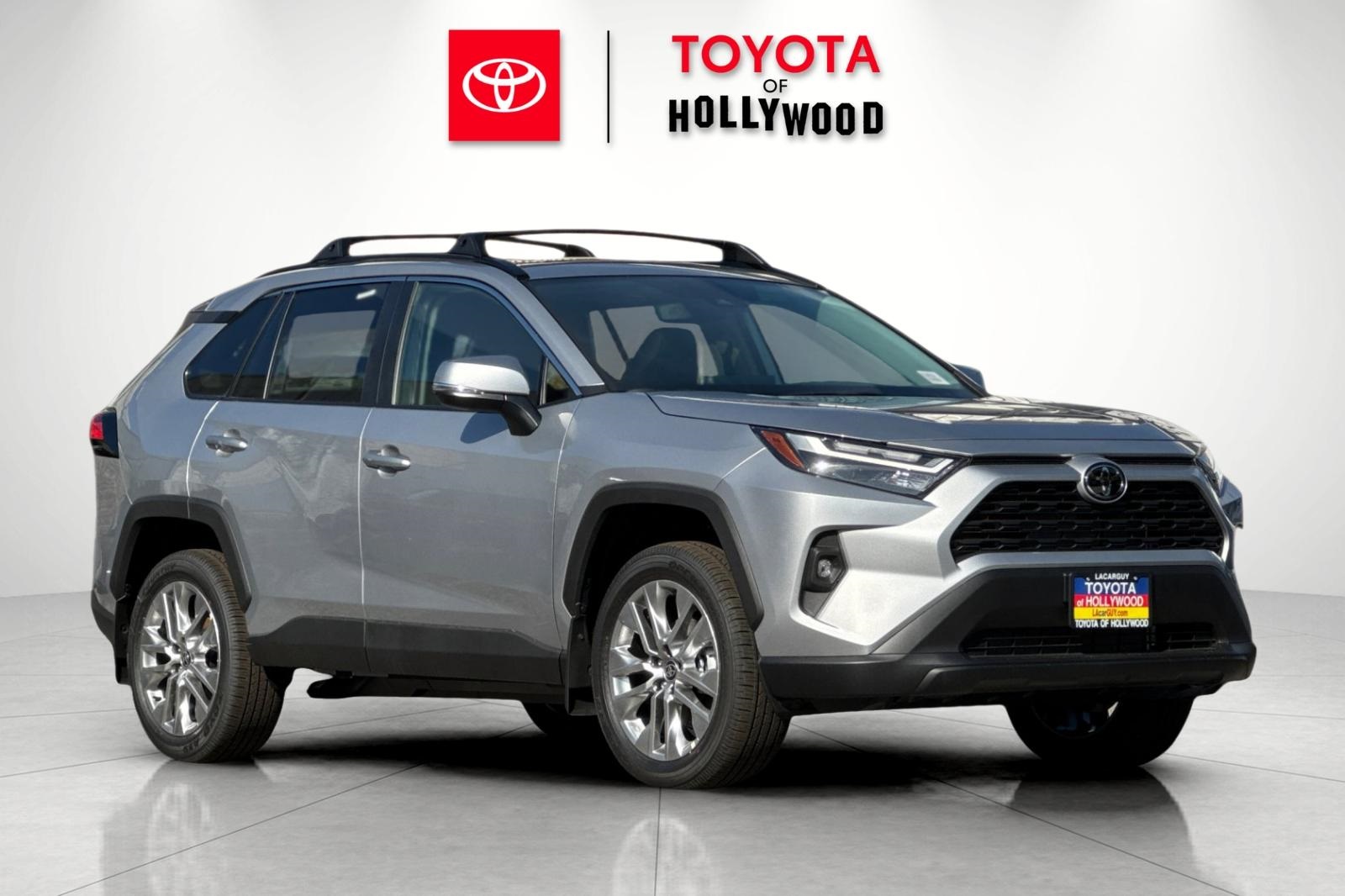 2025 Toyota RAV4 XLE Premium's photo