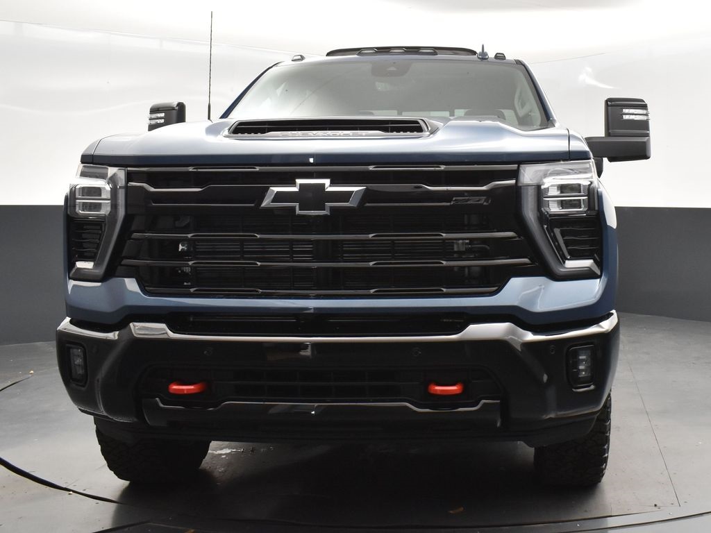 2025 Lakeshore Blue Chevrolet Silverado 2500HD LTZ 4X4 Truck