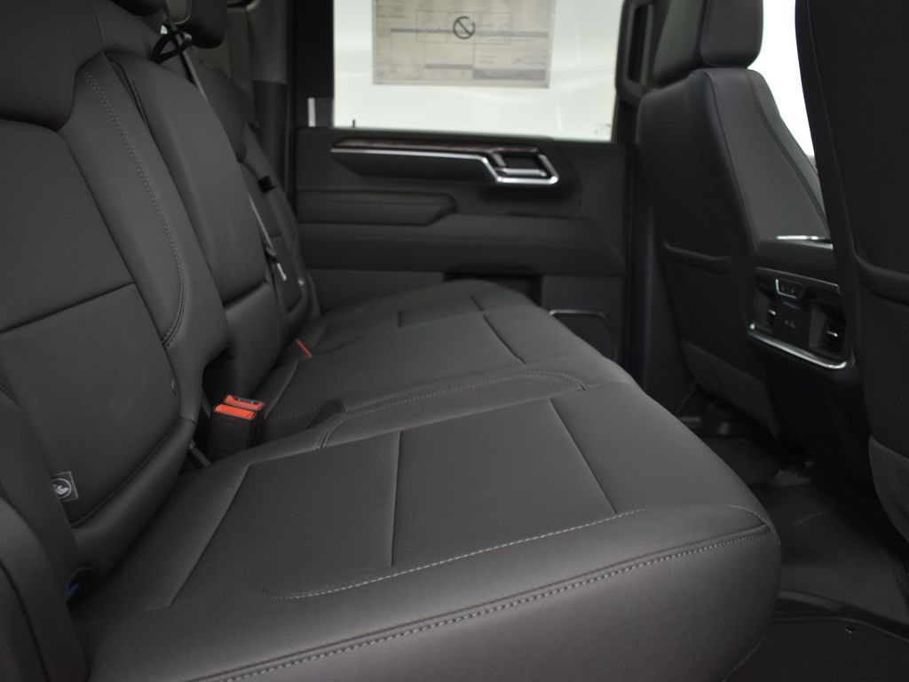 2025 Lakeshore Blue Chevrolet Silverado 2500HD LTZ 4X4 Truck