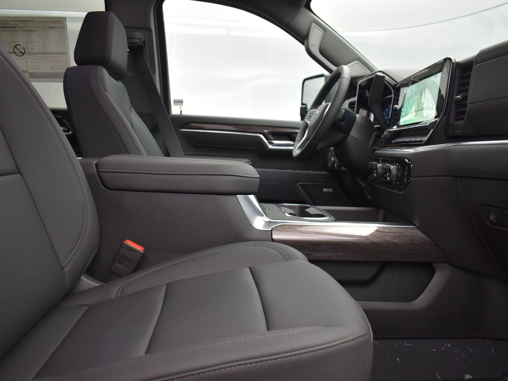 2025 Lakeshore Blue Chevrolet Silverado 2500HD LTZ 4X4 Truck