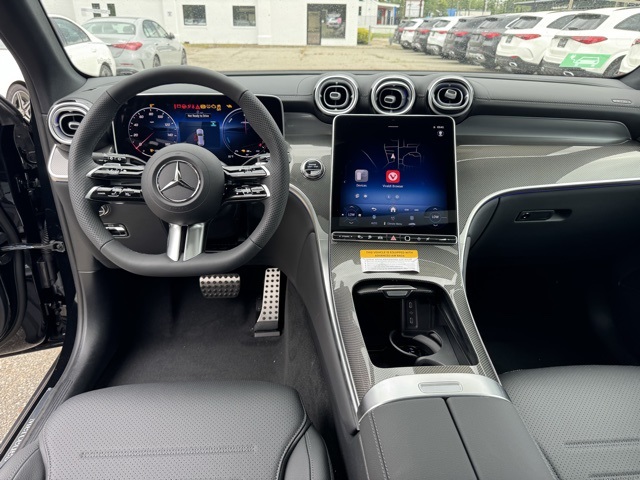 2025 Mercedes Benz GLC 350e 4MATIC photo 14