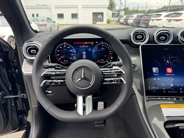 2025 Mercedes Benz GLC 350e 4MATIC photo 15