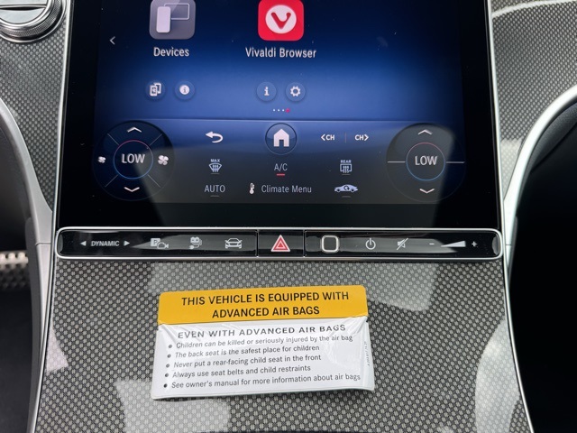 2025 Mercedes Benz GLC 350e 4MATIC photo 17