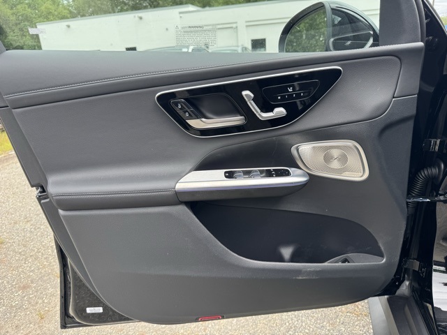 2025 Mercedes Benz GLC 350e 4MATIC photo 19