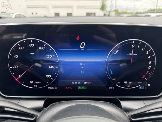 2025 Mercedes Benz GLC 350e 4MATIC photo 24