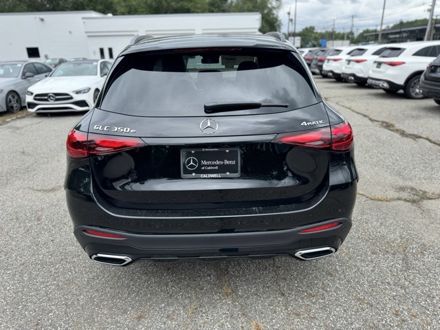 2025 Mercedes Benz GLC 350e 4MATIC photo 4