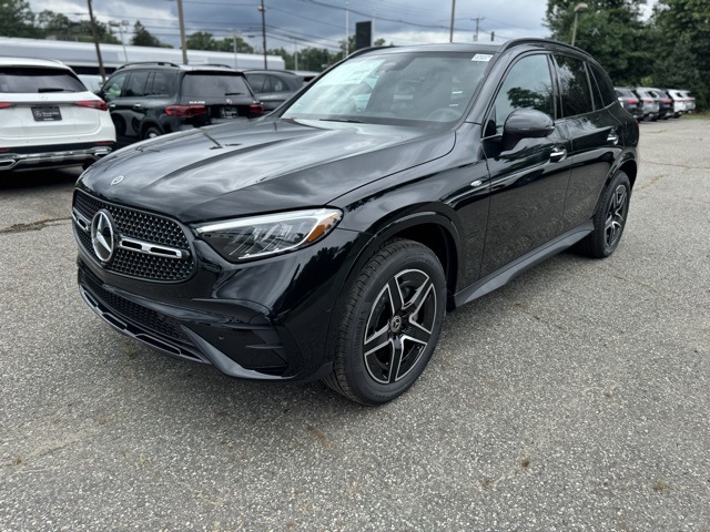 2025 Mercedes Benz GLC 350e 4MATIC photo 7