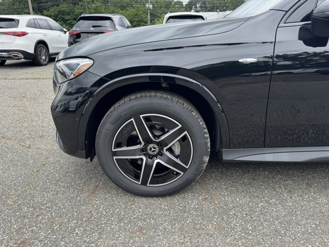 2025 Mercedes Benz GLC 350e 4MATIC photo 9