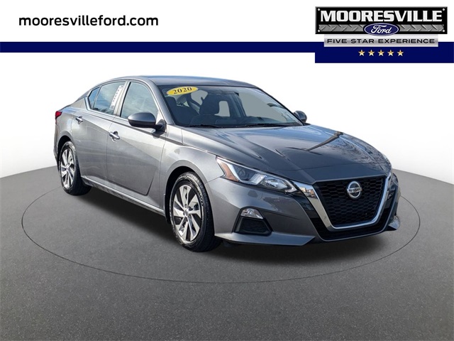 2020 Nissan Altima S